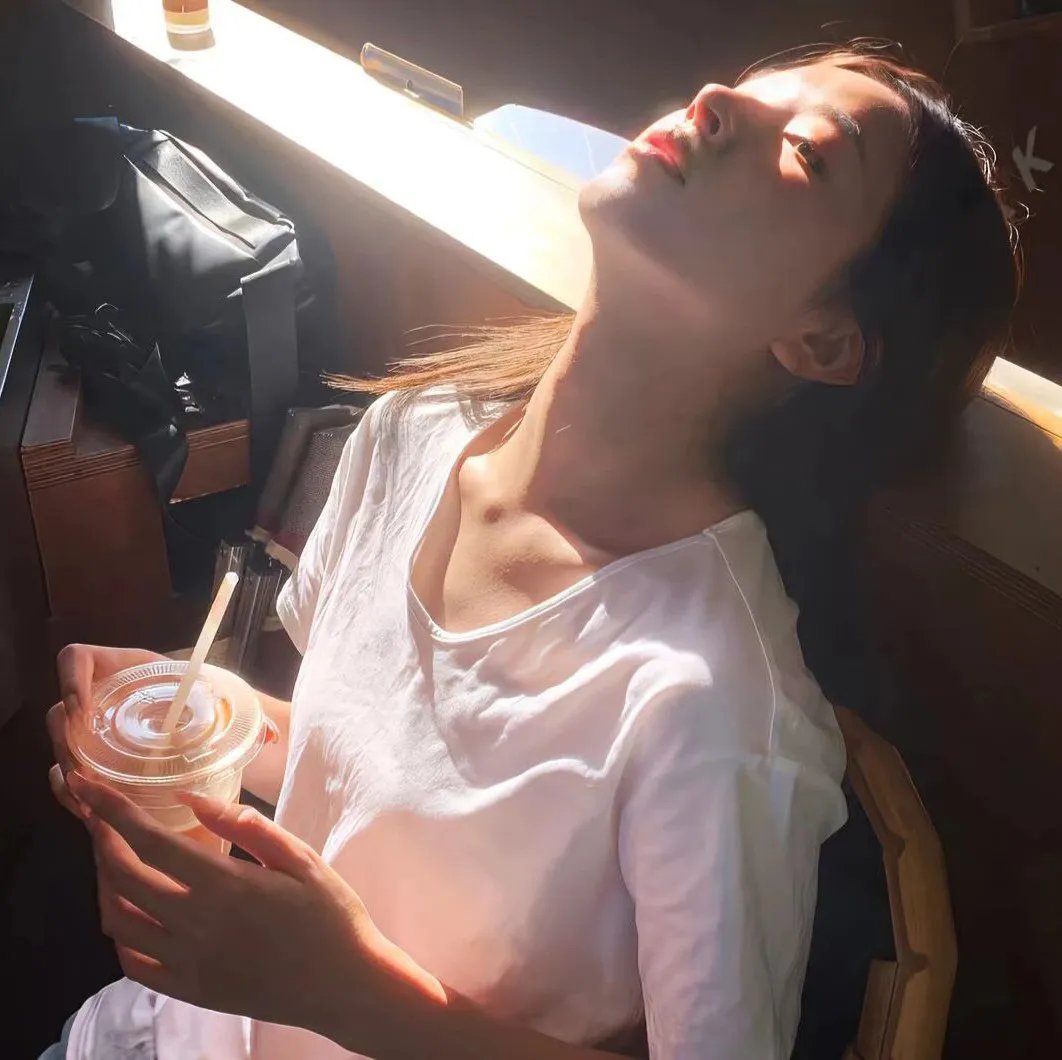 樱桃成熟时